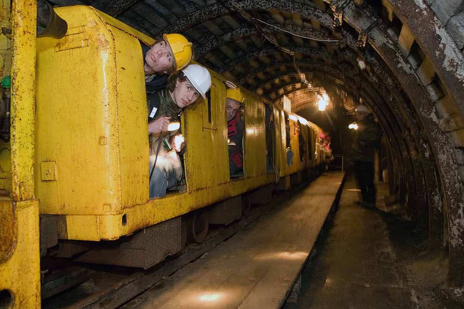 Dawna Kopalnia Nowa Ruda