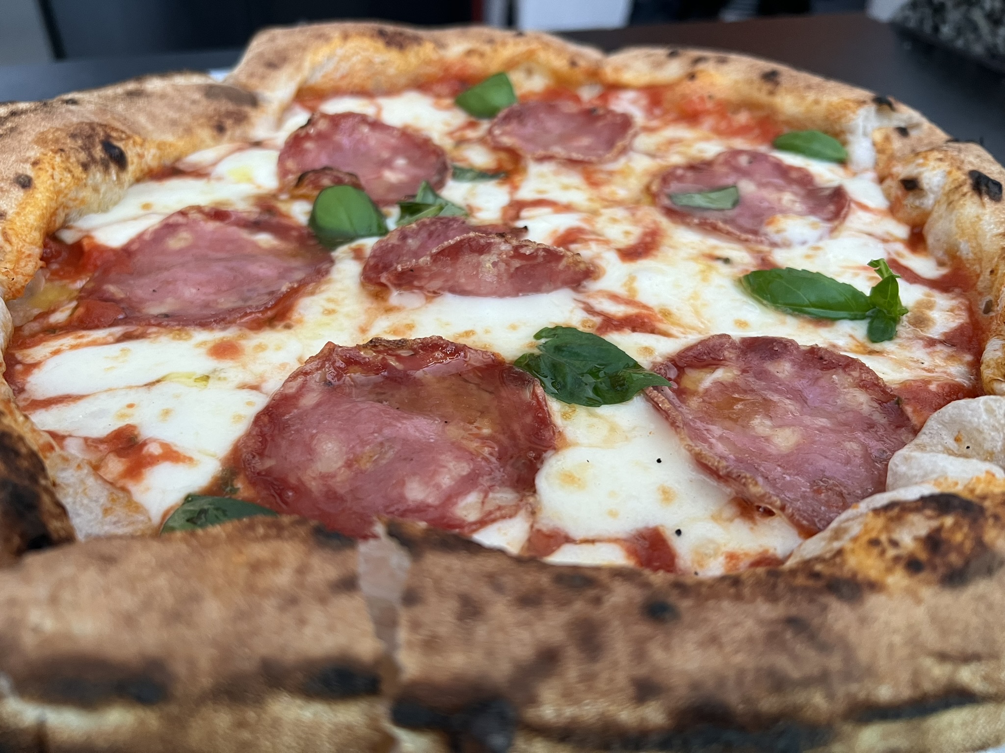 pizzeria złoty pstrąg
