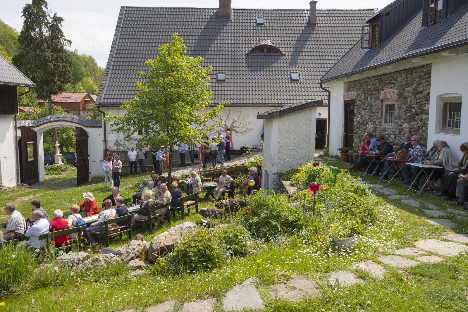skansen gottwaldowka