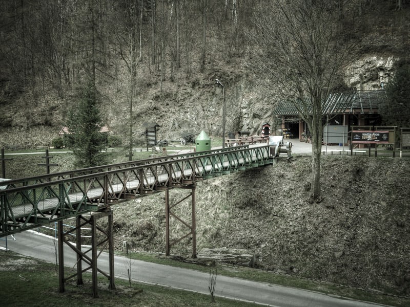 sztolnie walimskie