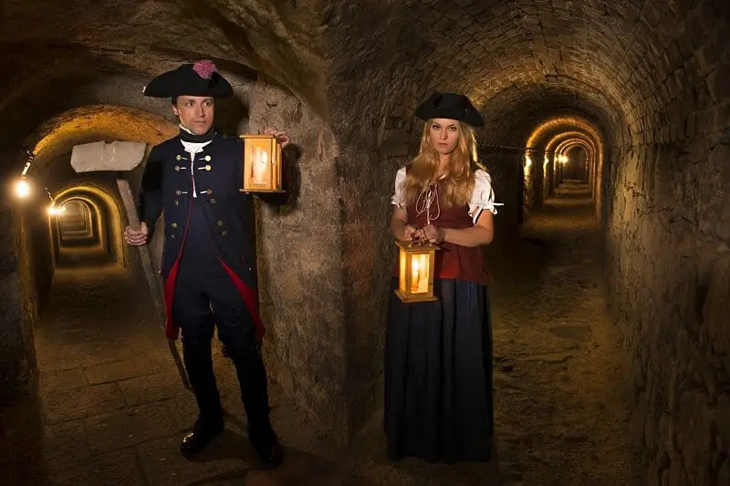 twierdza klodzko