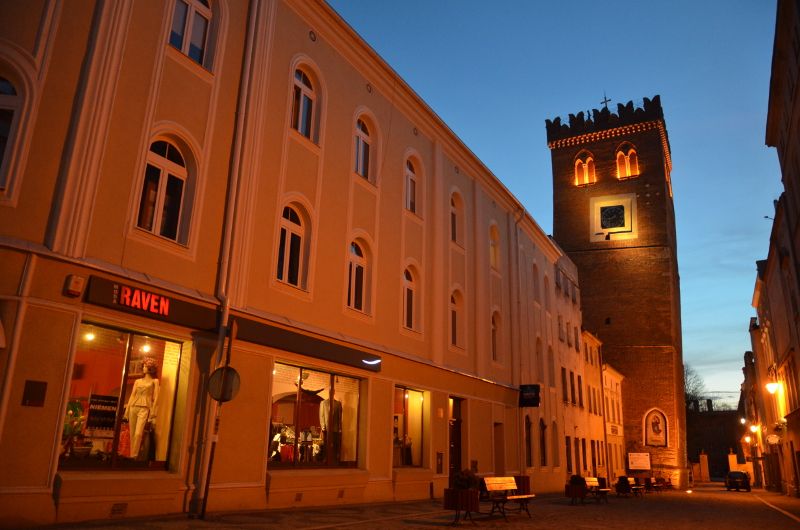 Ząbkowice Śląskie - atrakcje turystyczne