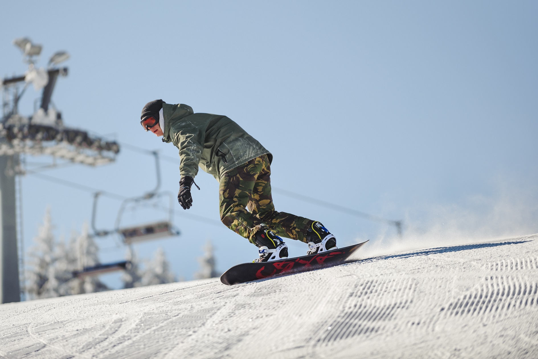 Zieleniec Snow Park
