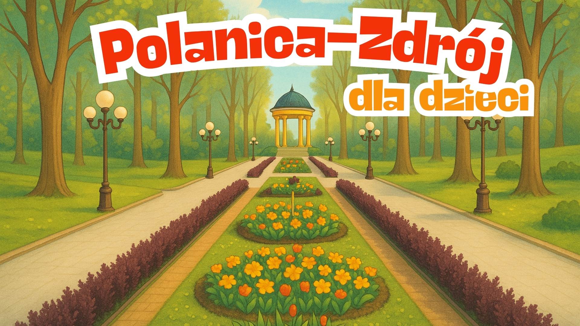Polanica-Zdrój atrakcje dla dzieci 