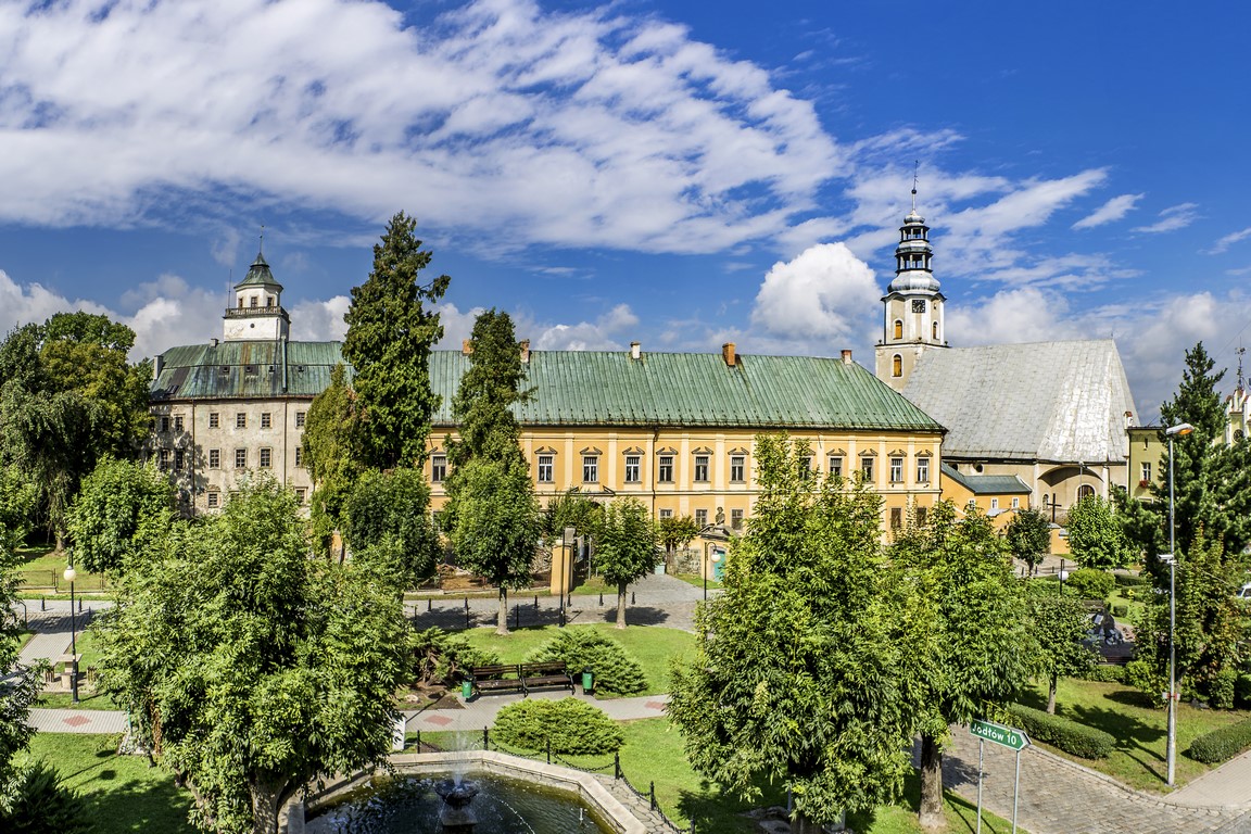 Międzylesie - atrakcje turystyczne