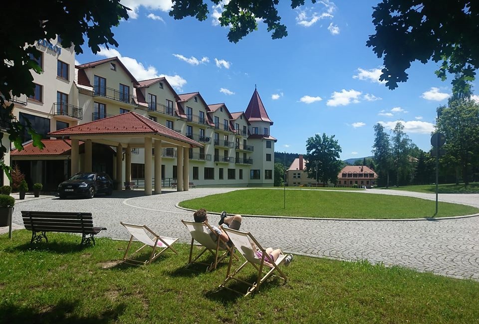 Wczasy dla seniora