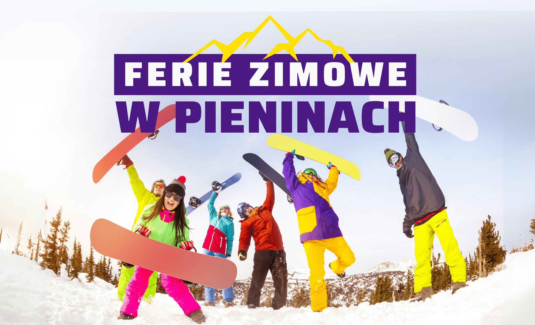ferie-zimowe-pieniny-atrakcje-dla-dzieci