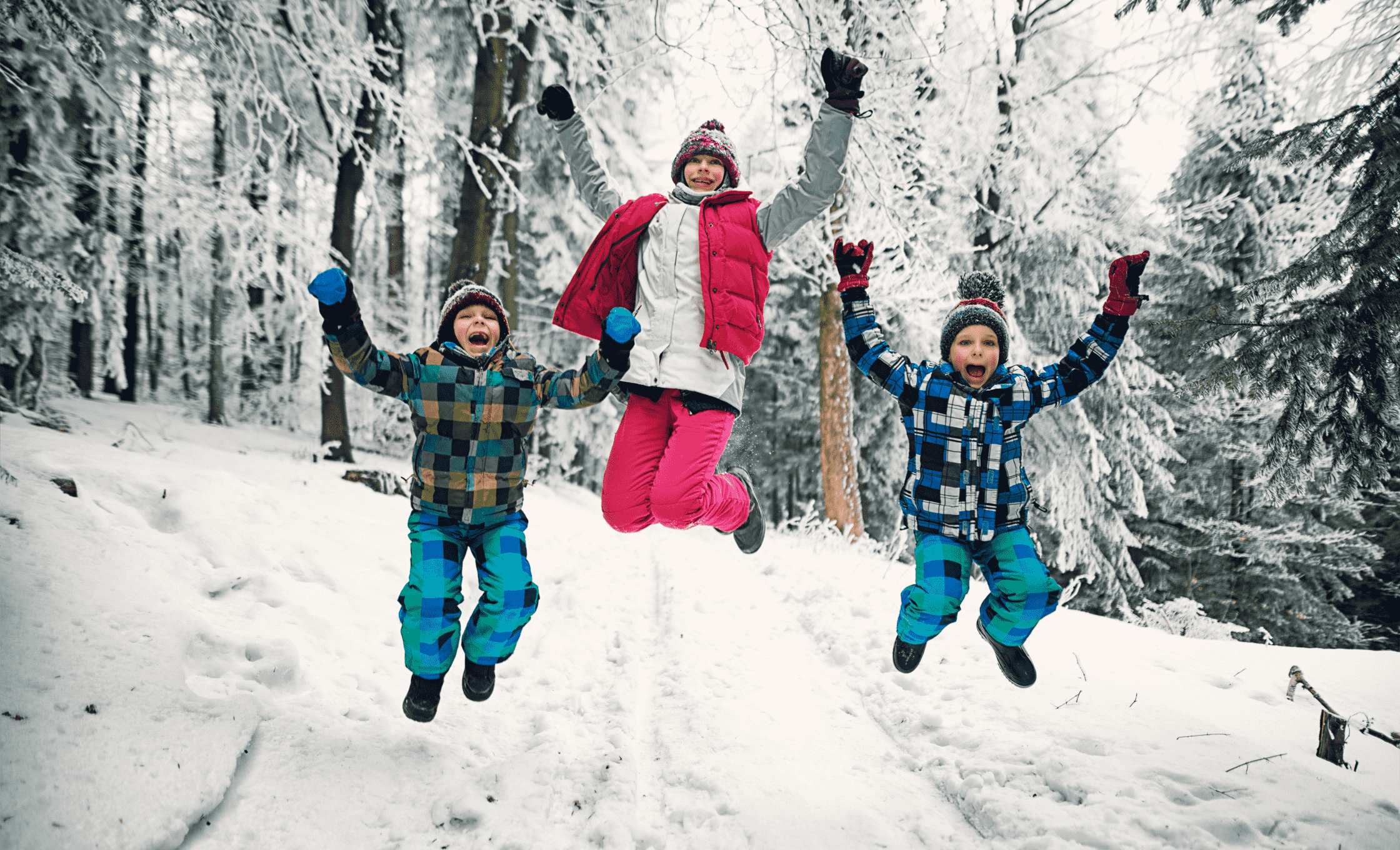 ferie zimowe w gorach atrakcje