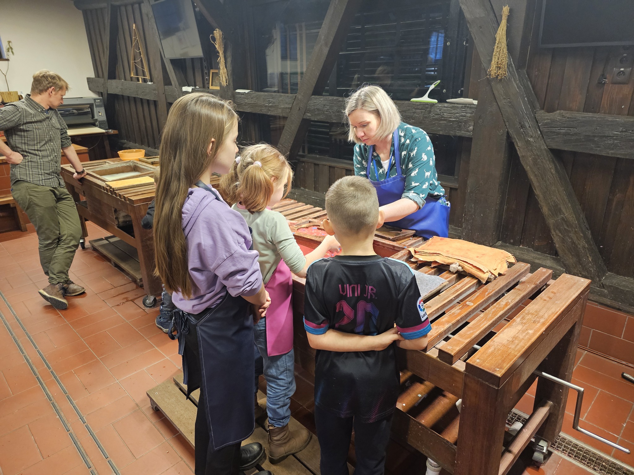 muzeum papiernictwa duszniki zdroj