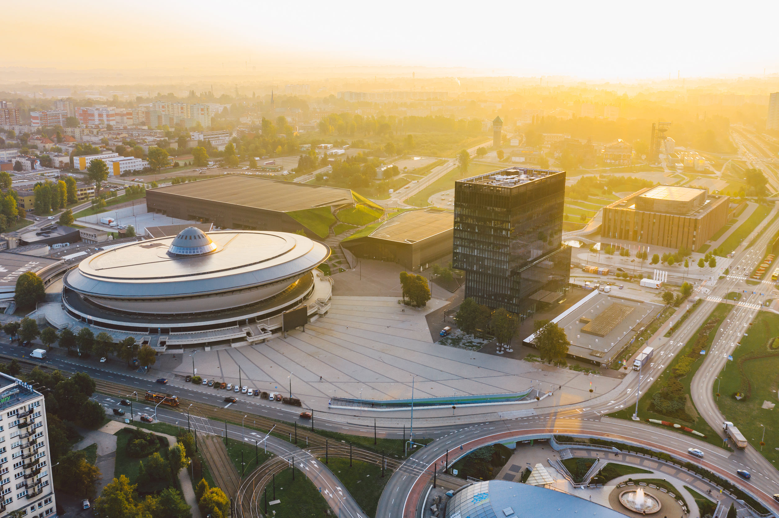 Spodek Katowice