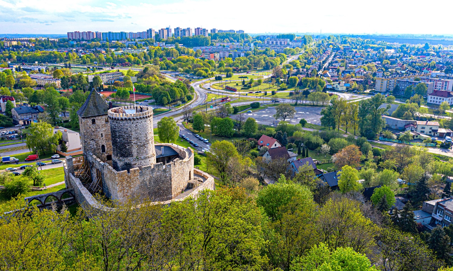 śląsk zamki
