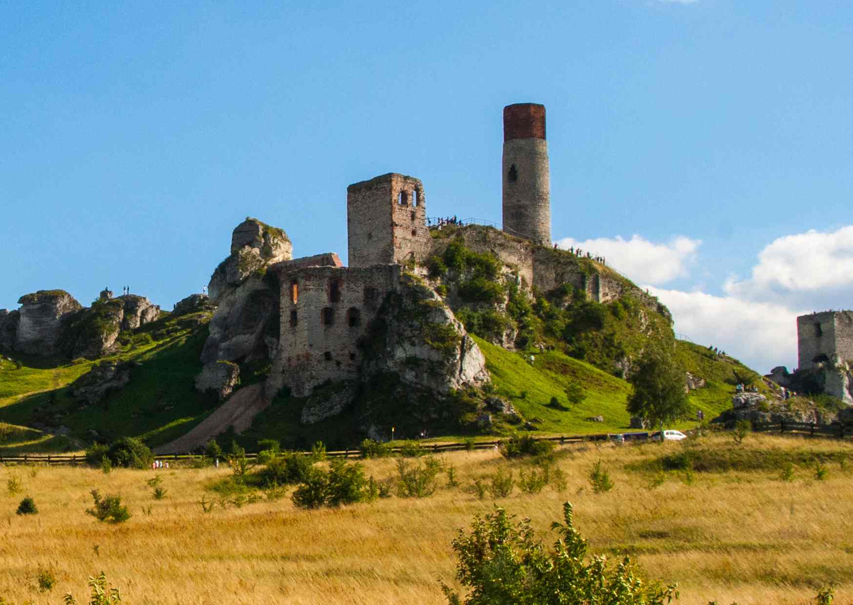 Jura-Krakowsko-Czestochowska-