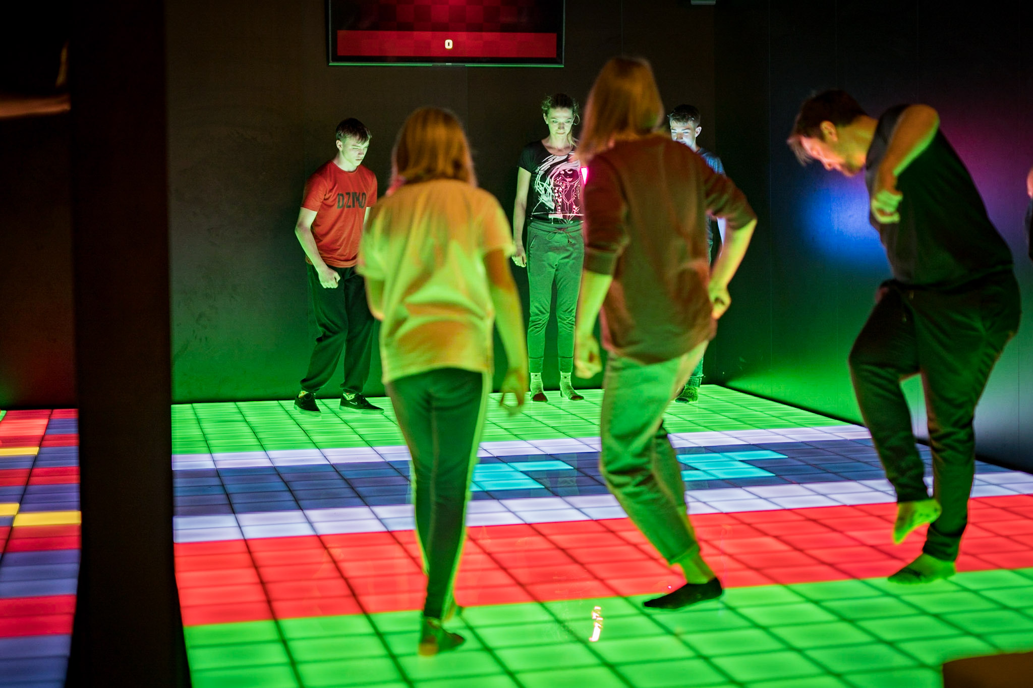 PIXEL XL atrakcje Katowice