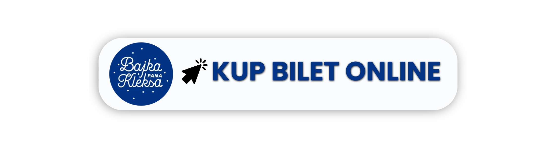 bajka pana kleksa kup bilet