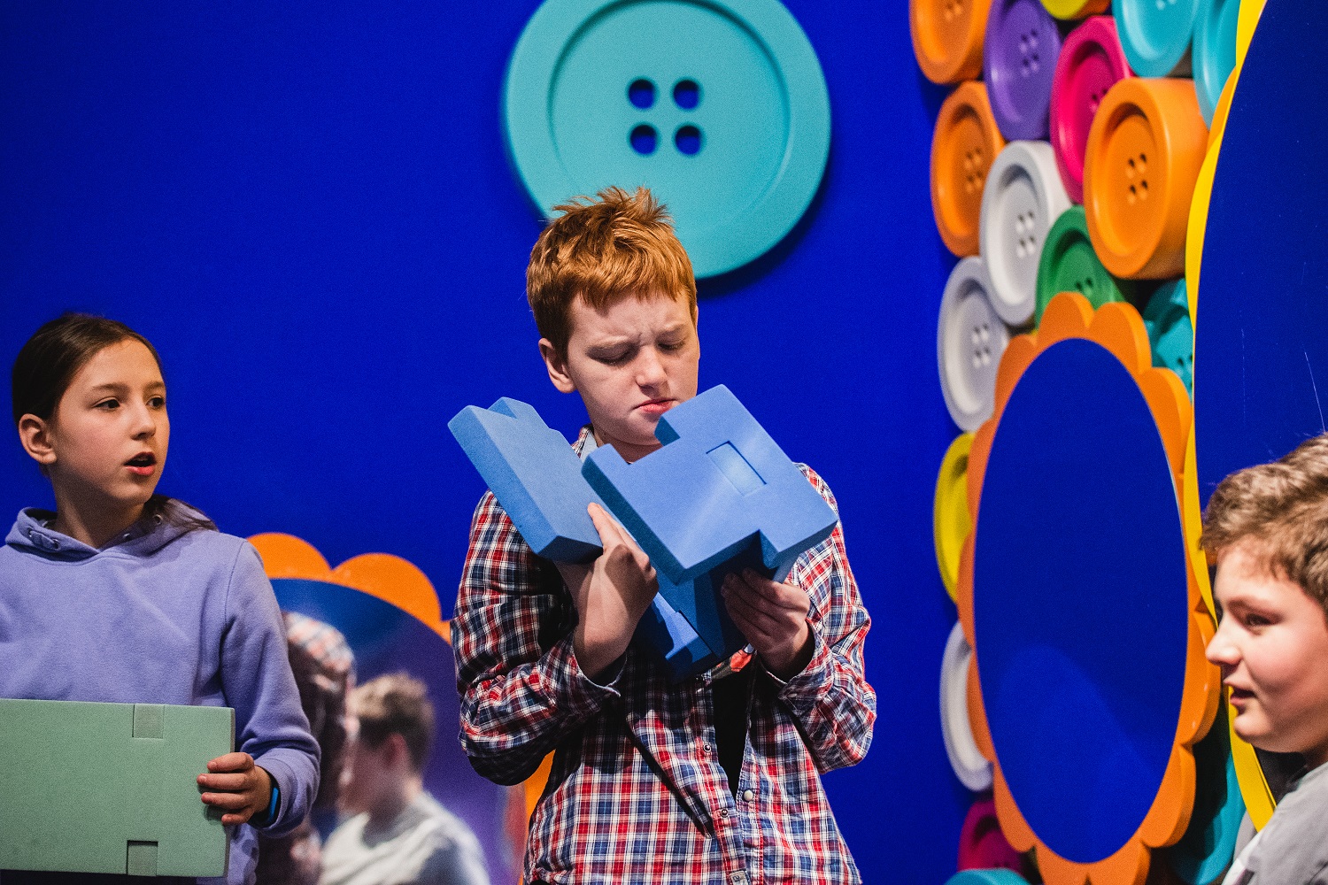 Bajka Pana Kleksa   wycieczki szkolne