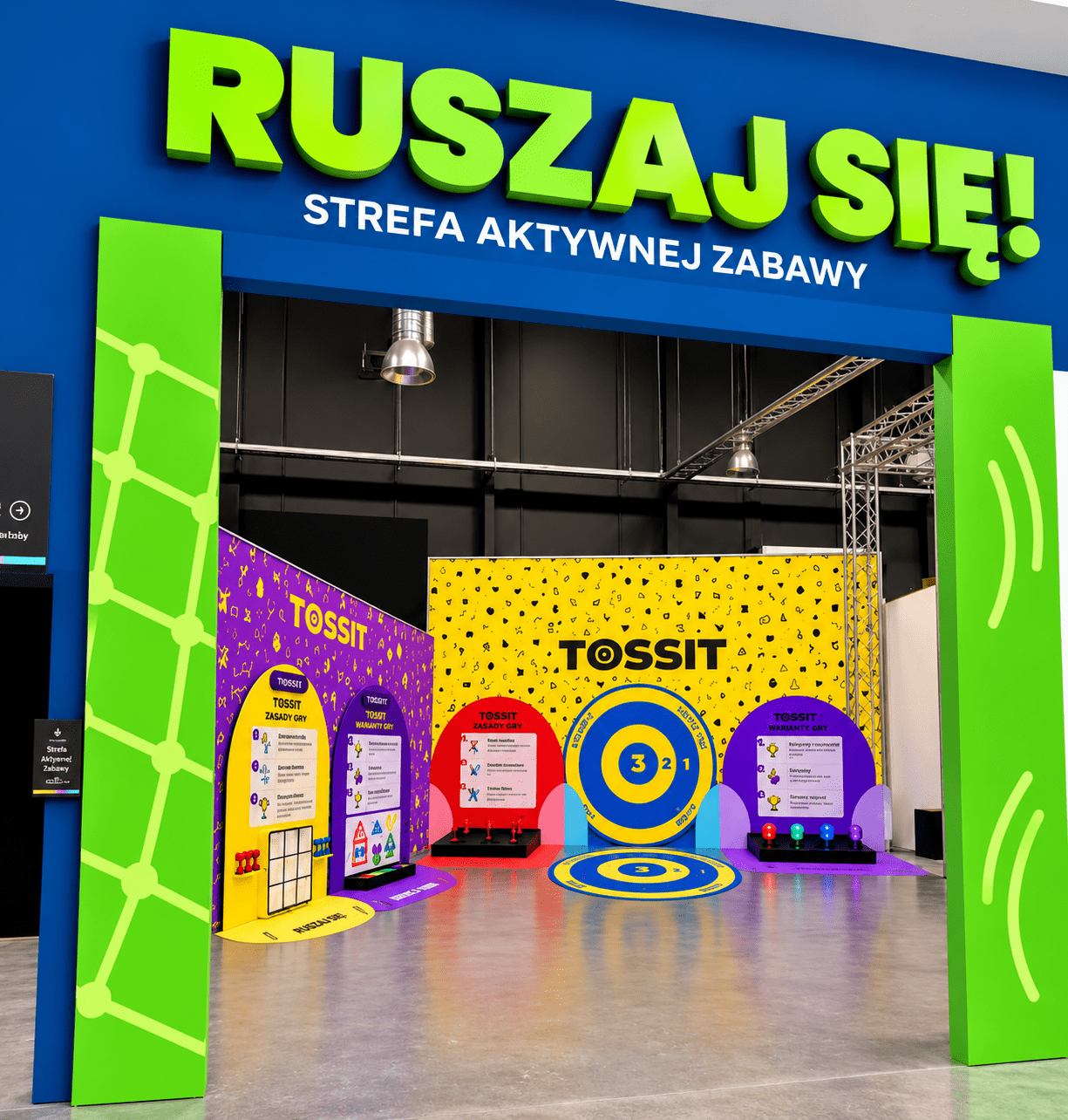 ruszaj się 1