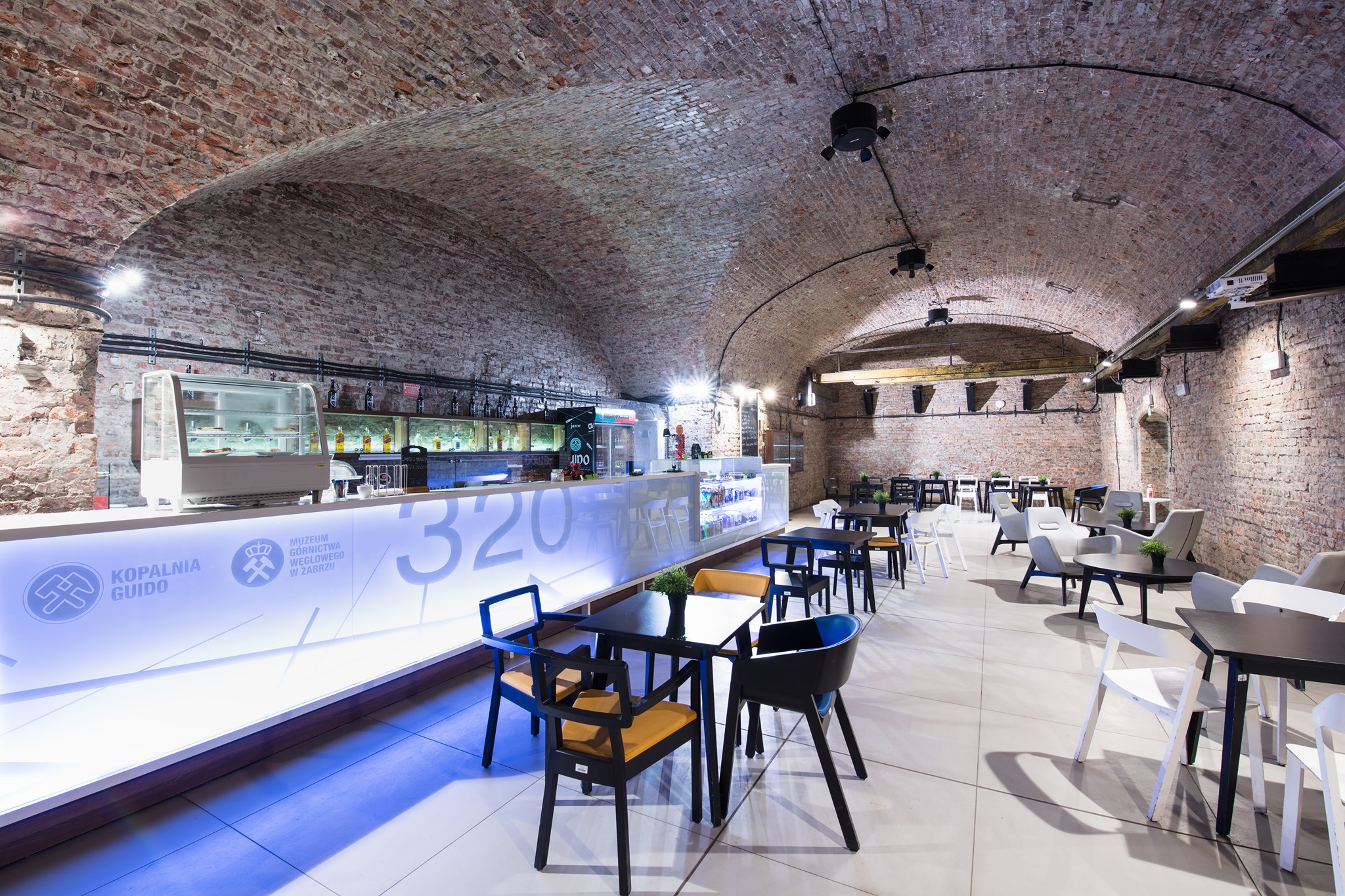 Kopalnia Guido event firmowy