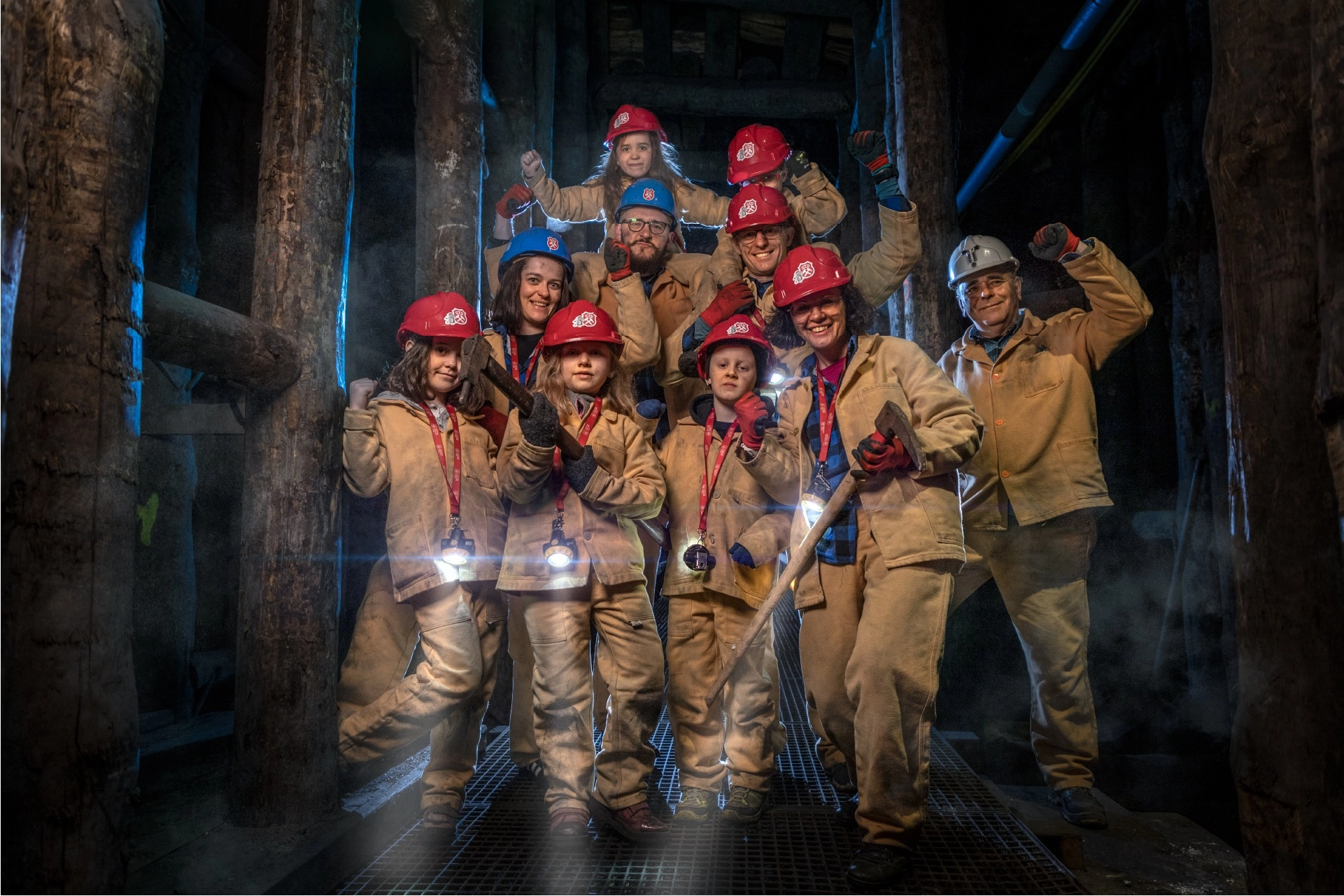 sztolnia krolowa luiza zabrze