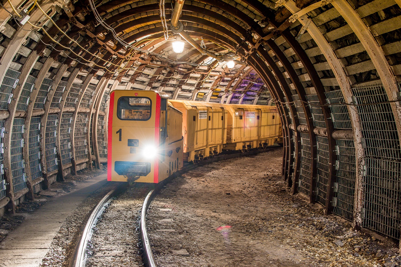 Sztolnia Królowa Luiza