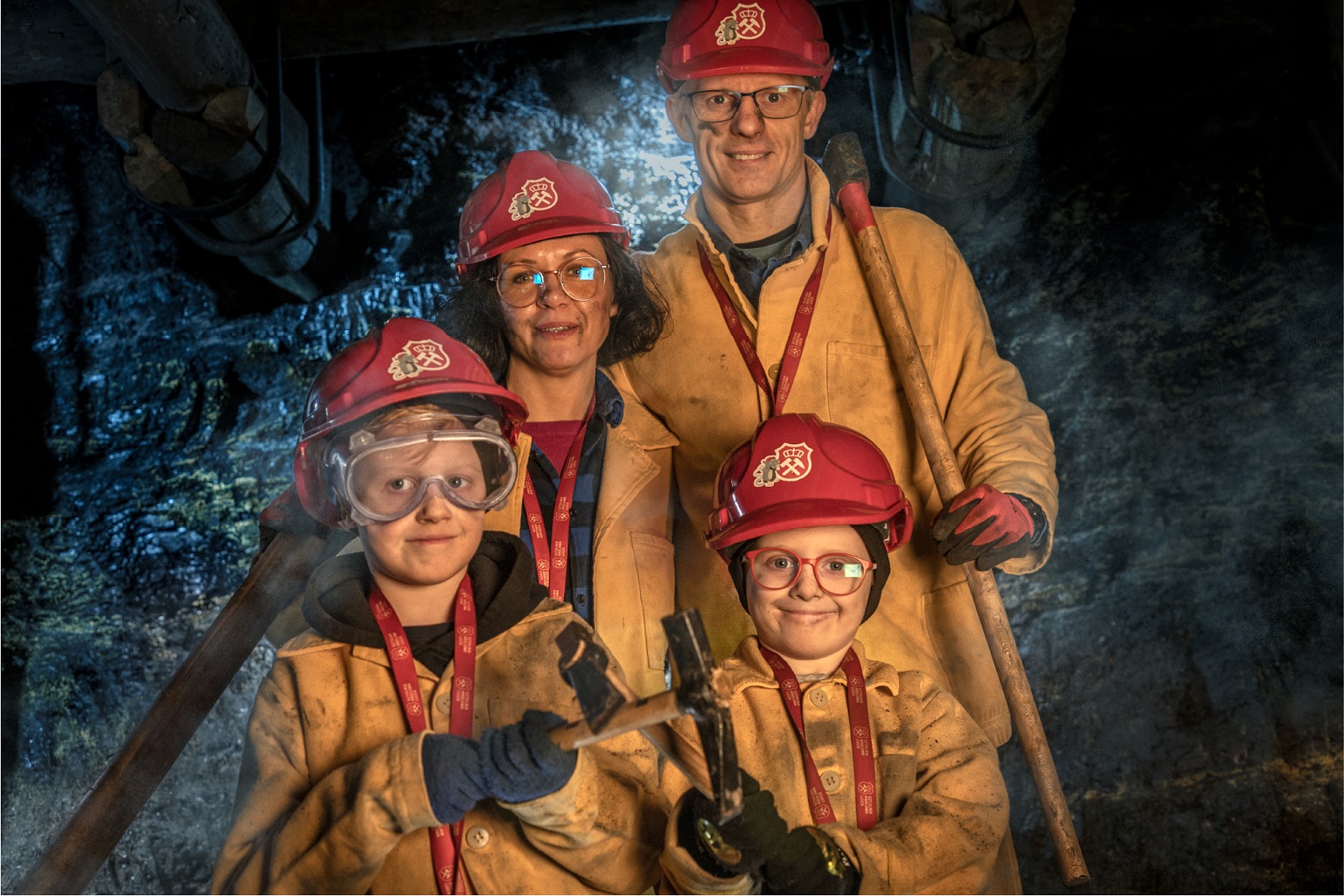 Rodzinna Szychta Krolowa Luiza Zbarze