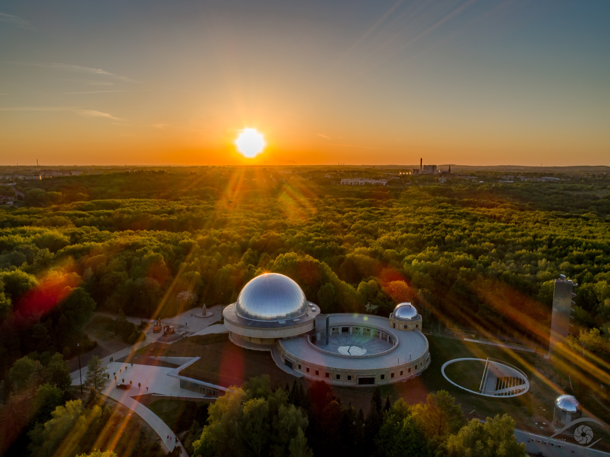 planetarium śląskie