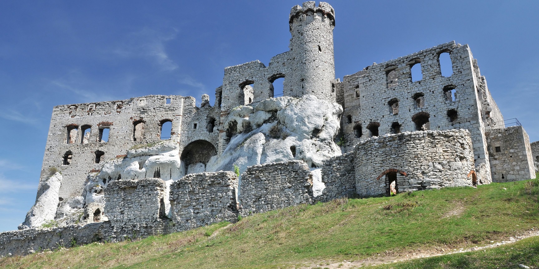 Zamek Ogrodzieniec