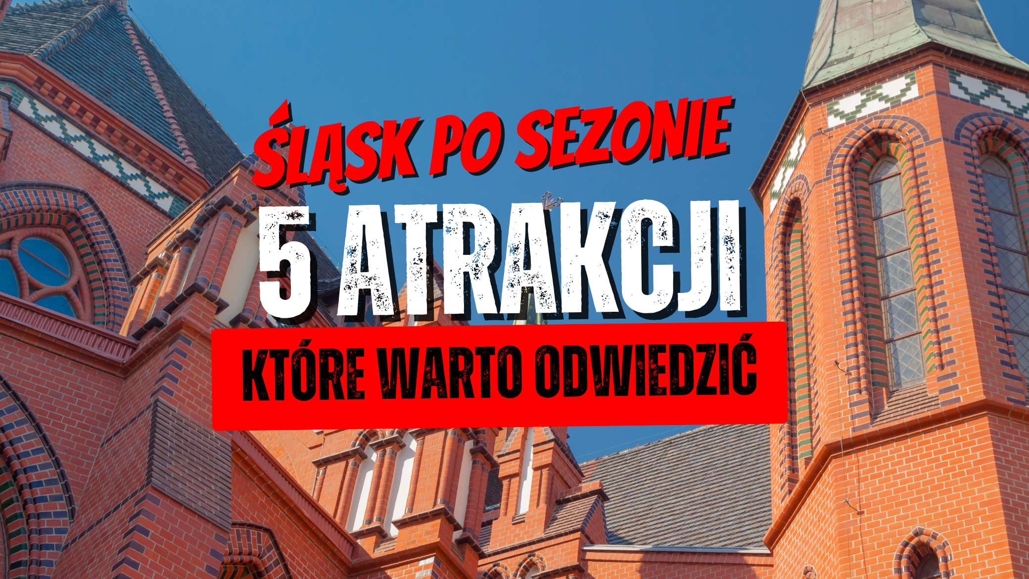 5 miejsc i atrakcje turystyczne, które warto odwiedzić we wrześniu