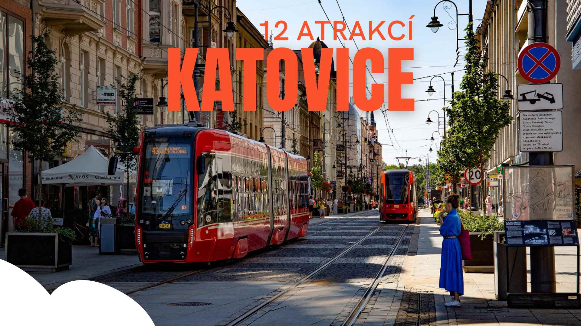 Katovice – 12 atrakcí, které stojí za vidění v Katovicích