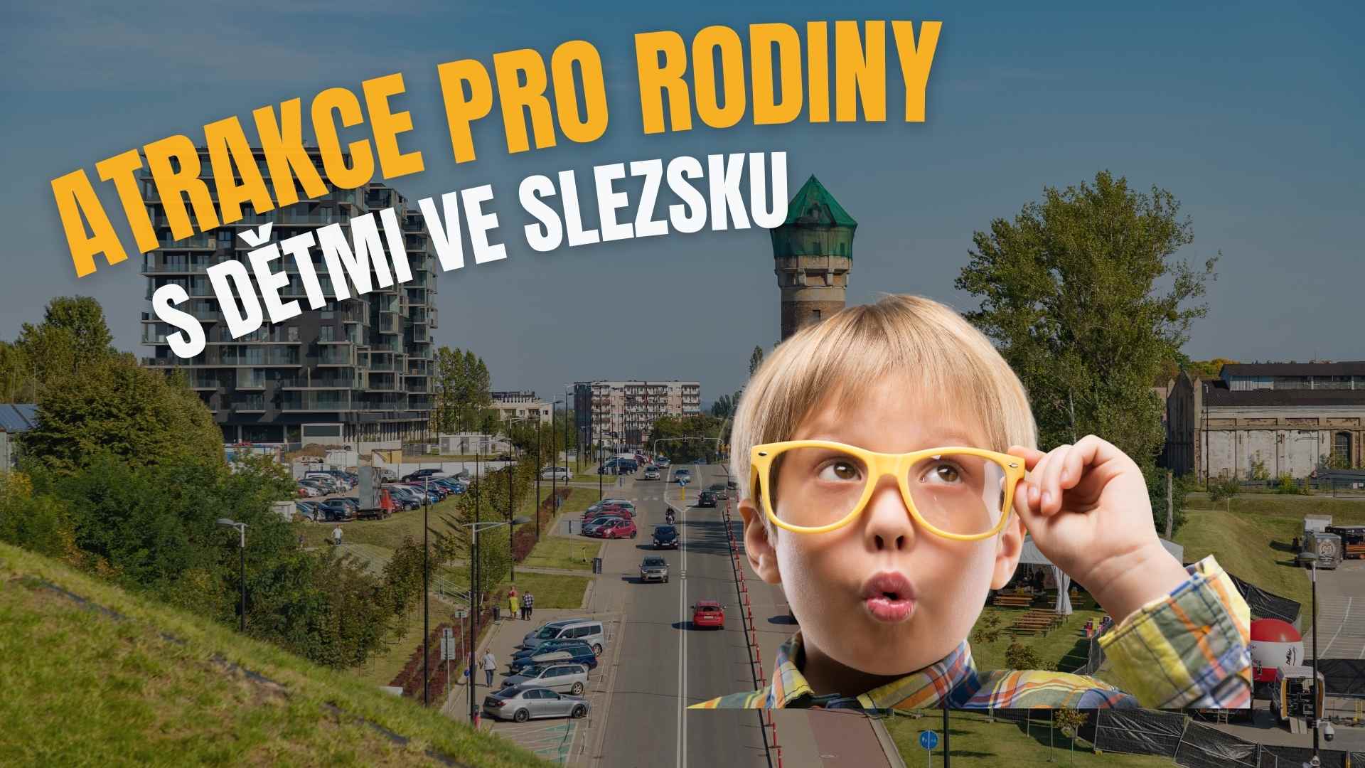 Atrakce pro rodiny s dětmi ve Slezsku – kam se vyplatí vyrazit?