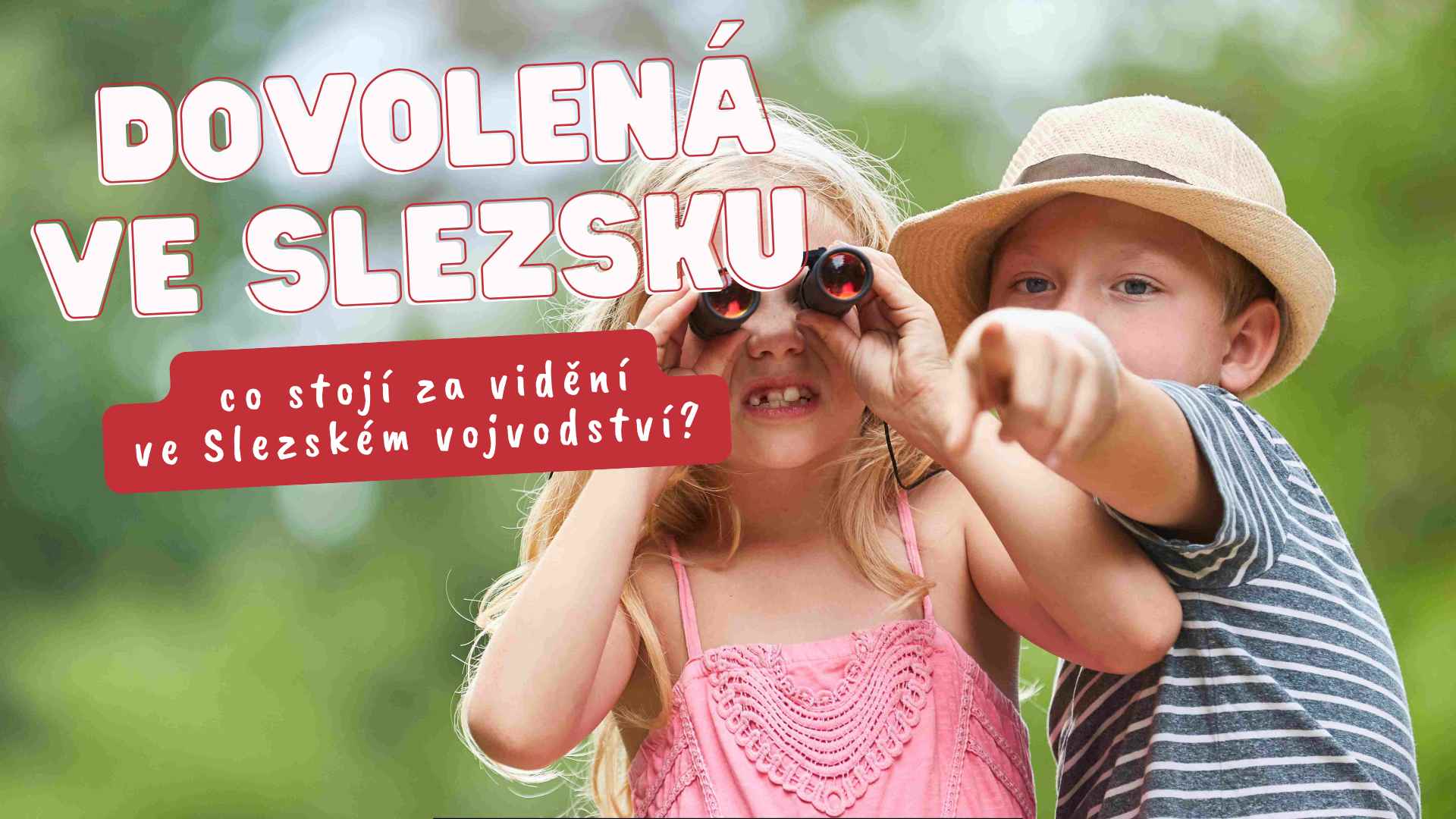 Dovolená ve Slezsku – co stojí za vidění ve Slezském vojvodství?