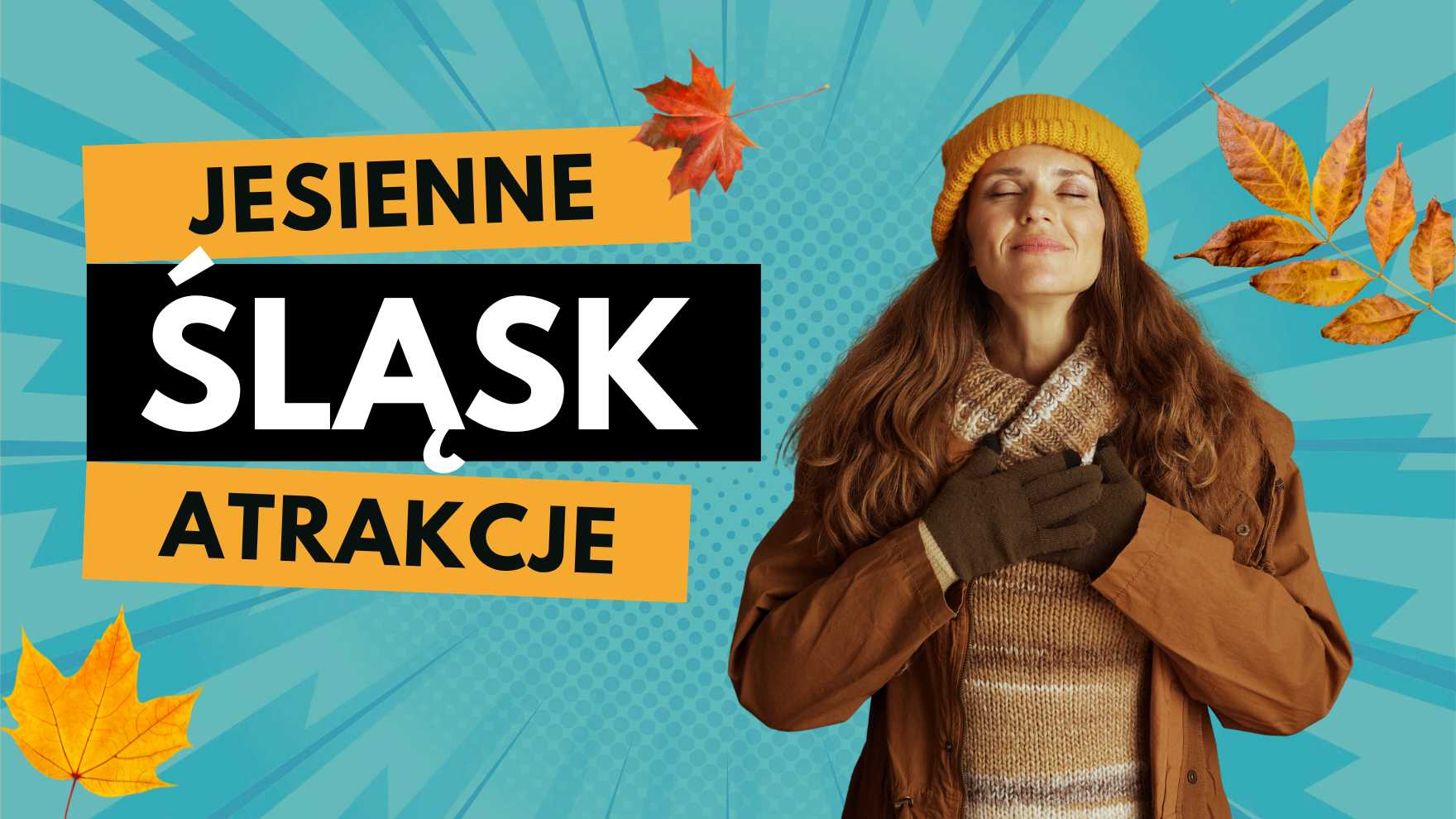 Śląsk - ciekawe miejsca i atrakcje na każdą jesienną pogodę