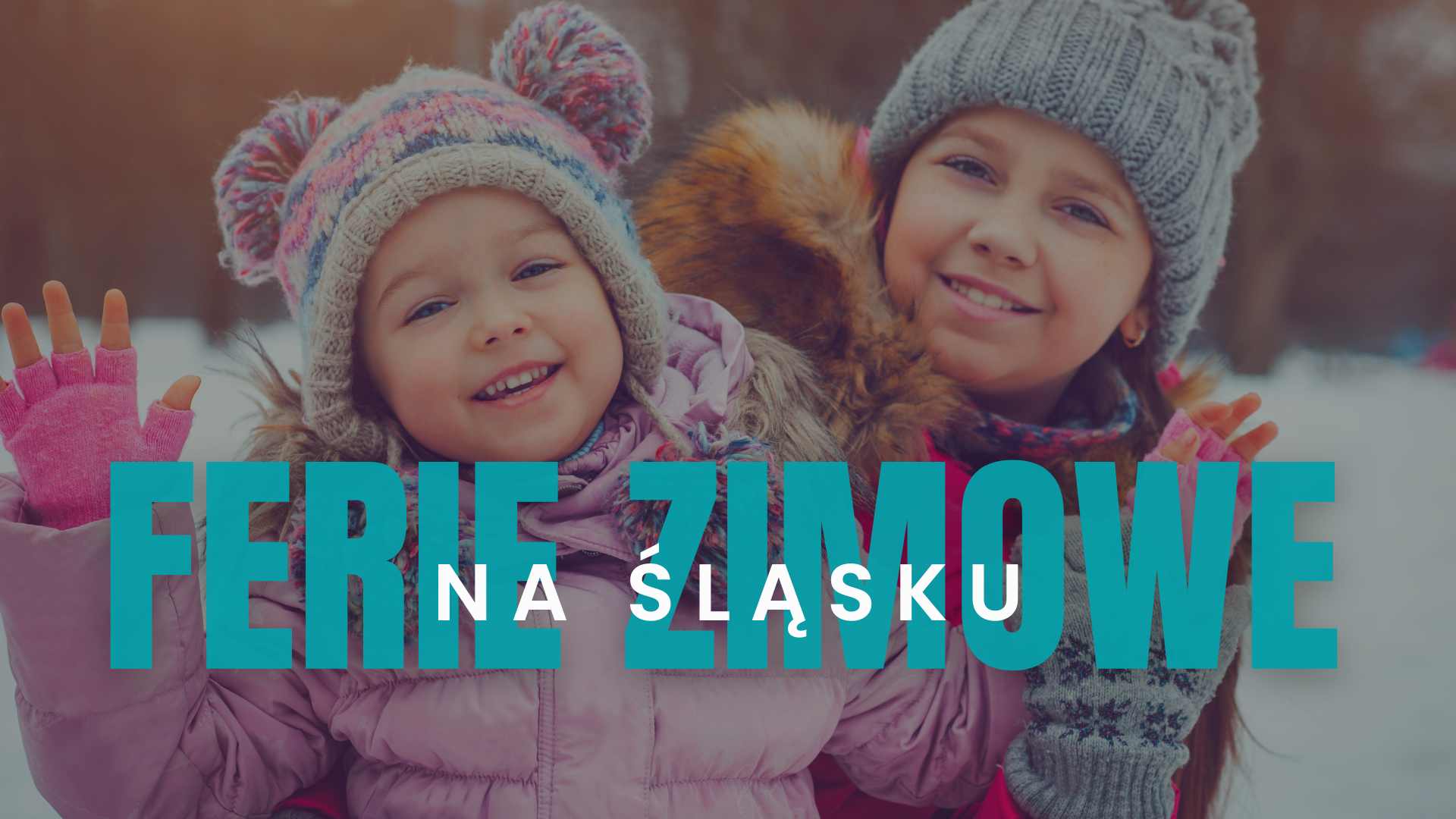 Śląskie ferie z pomysłem 2026