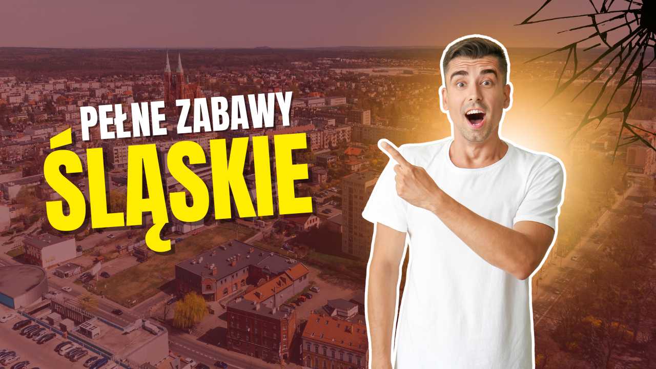 Śląskie pełne zabawy - atrakcje, które warto odwiedzić