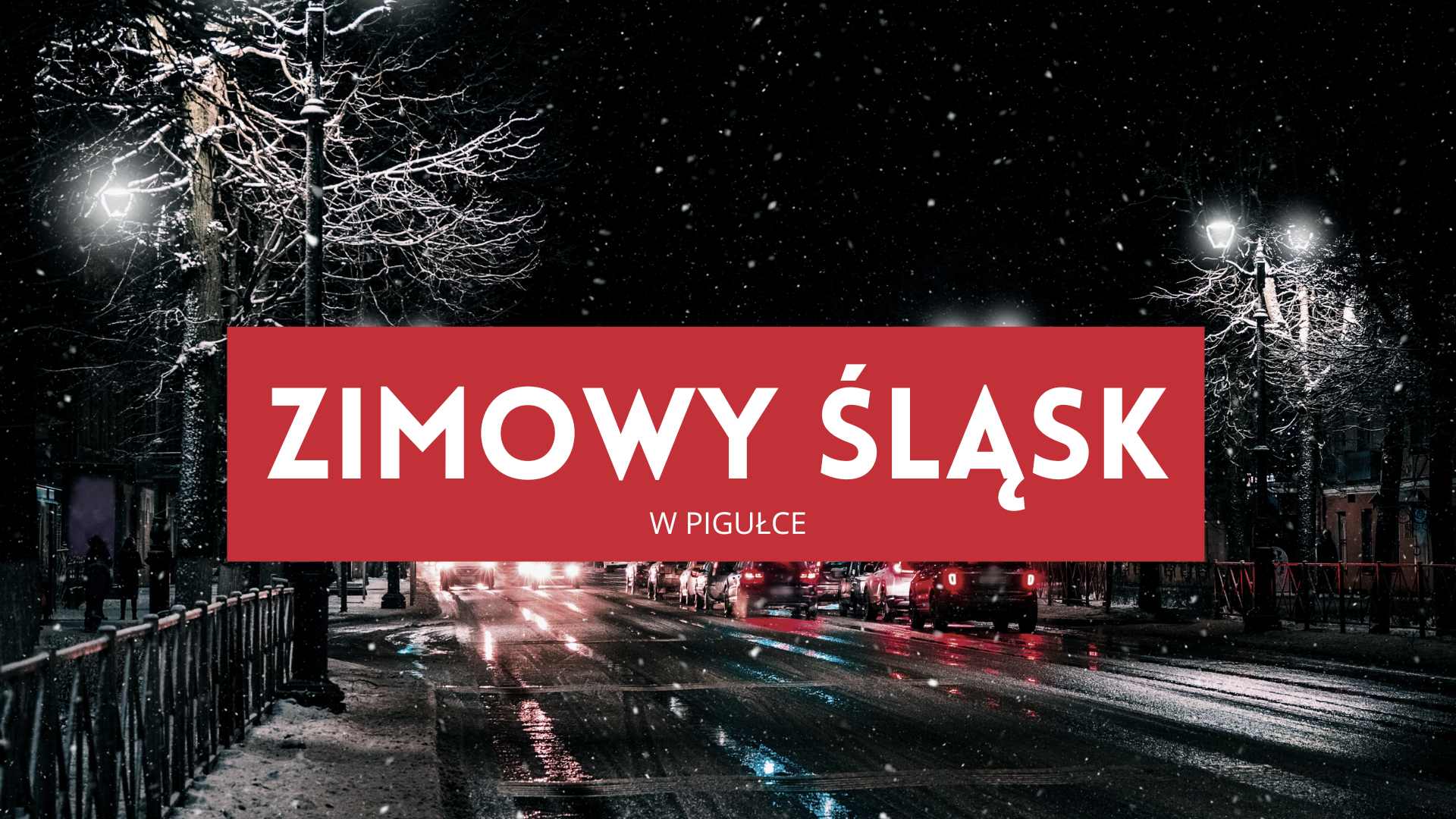 Zimowy Śląsk w pigułce