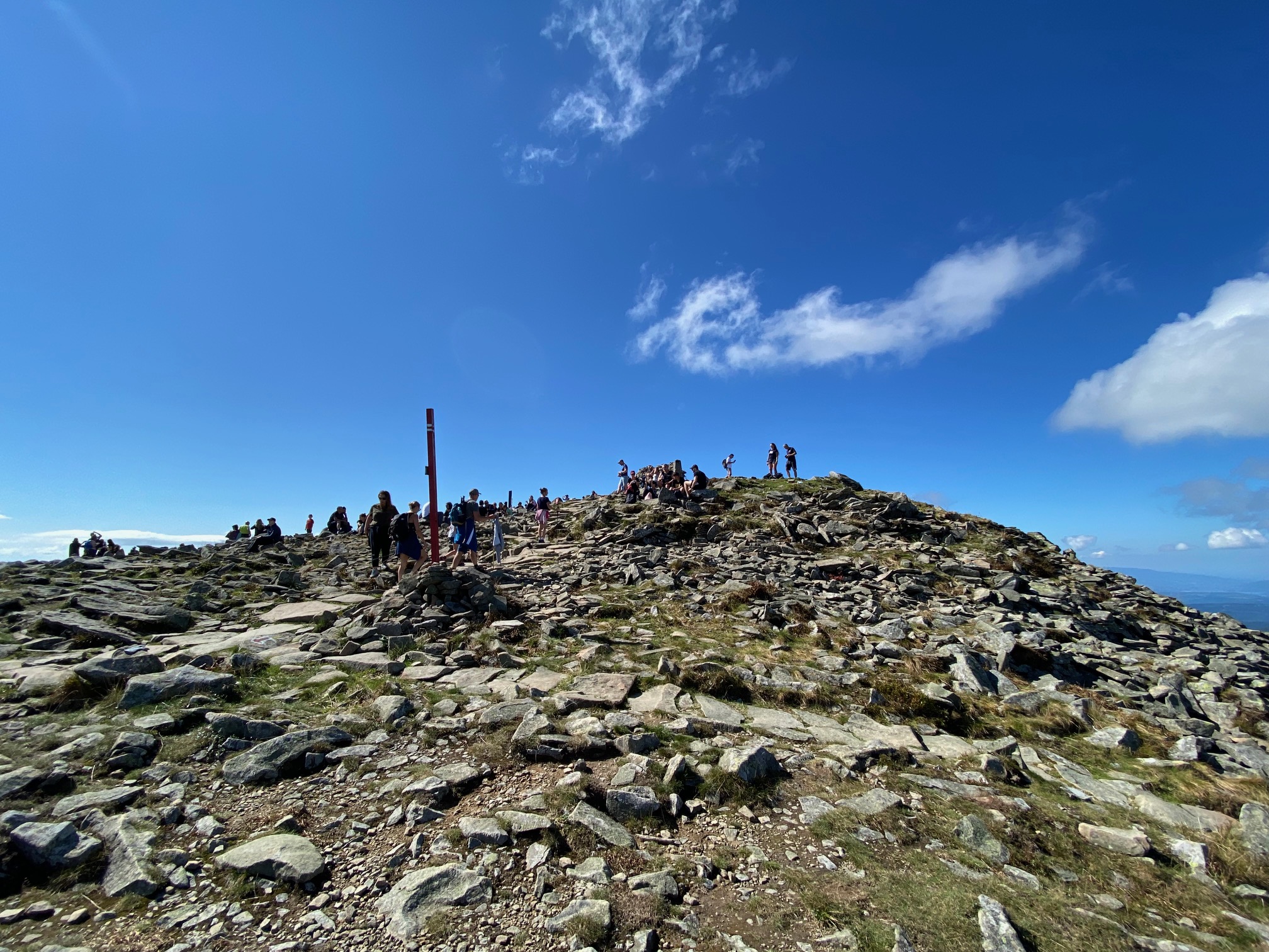 Babia Góra szlak turystyczny