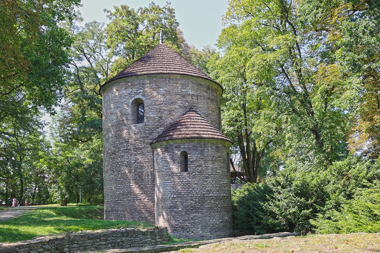 wzgórze Zamkowe Cieszyn