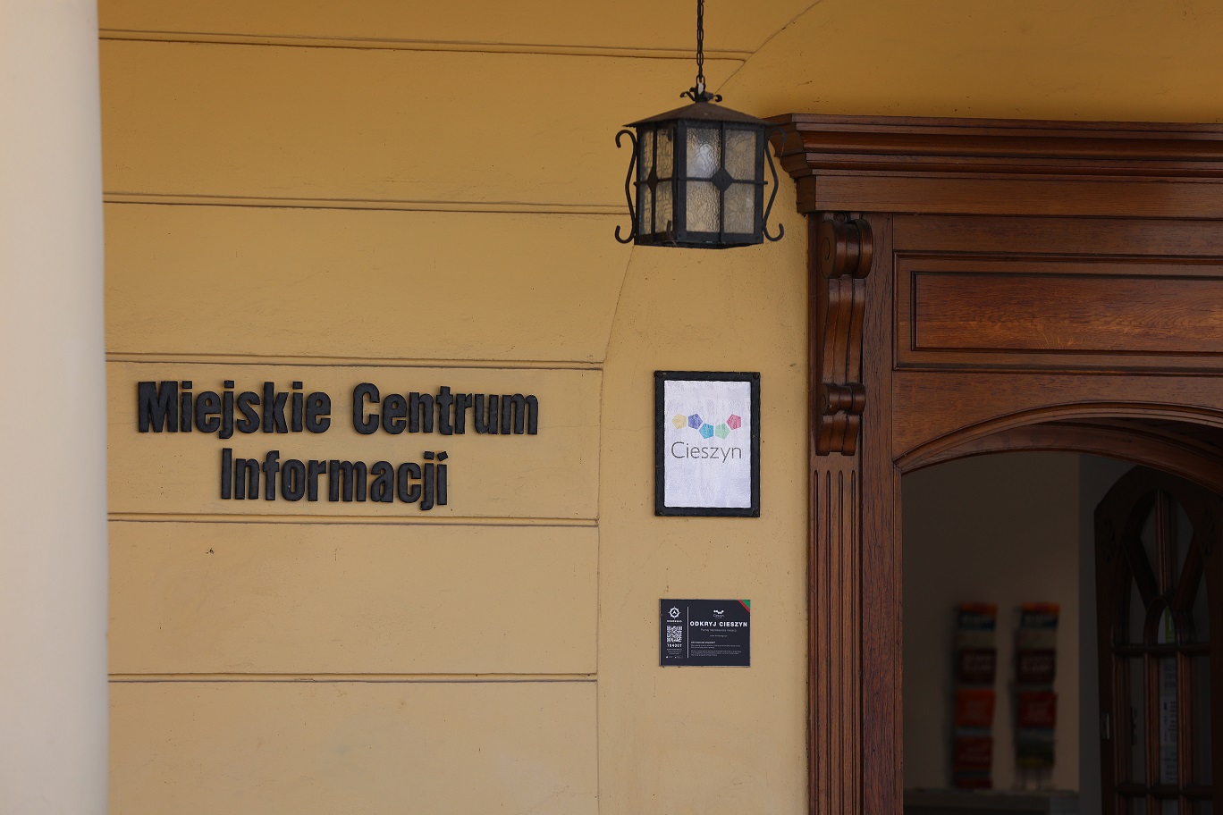 cieszyn informacja turystyczna