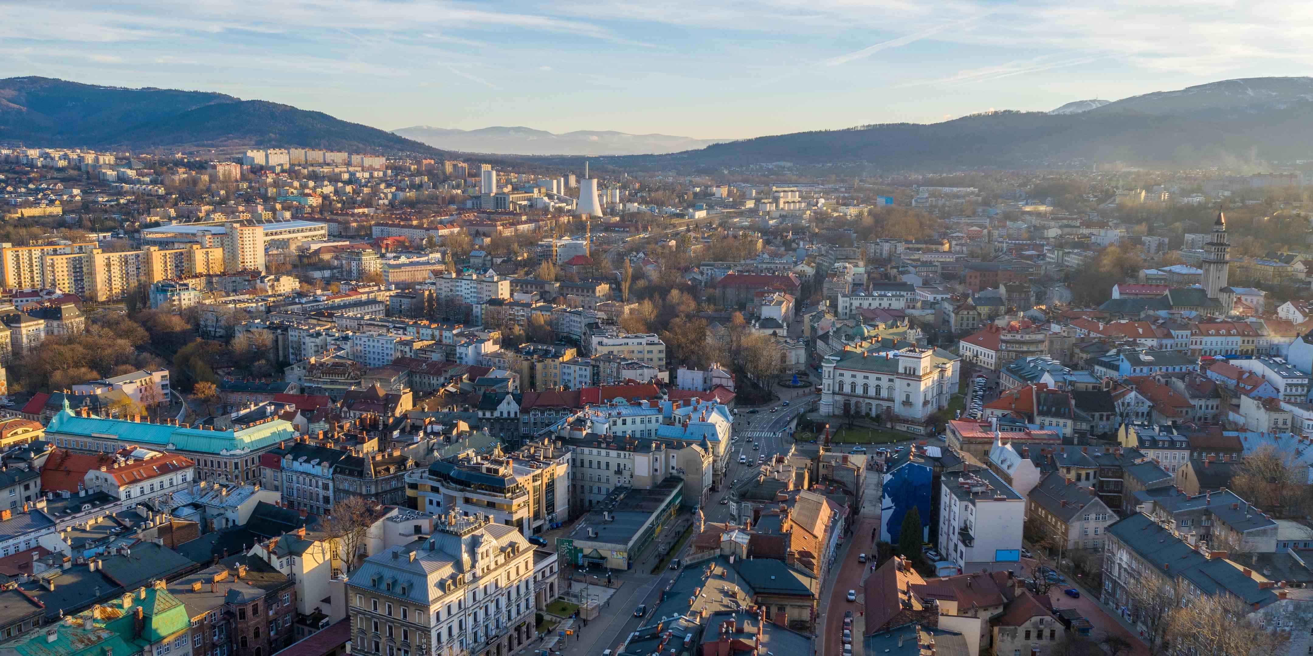 Bielsko-Biała atrakcje
