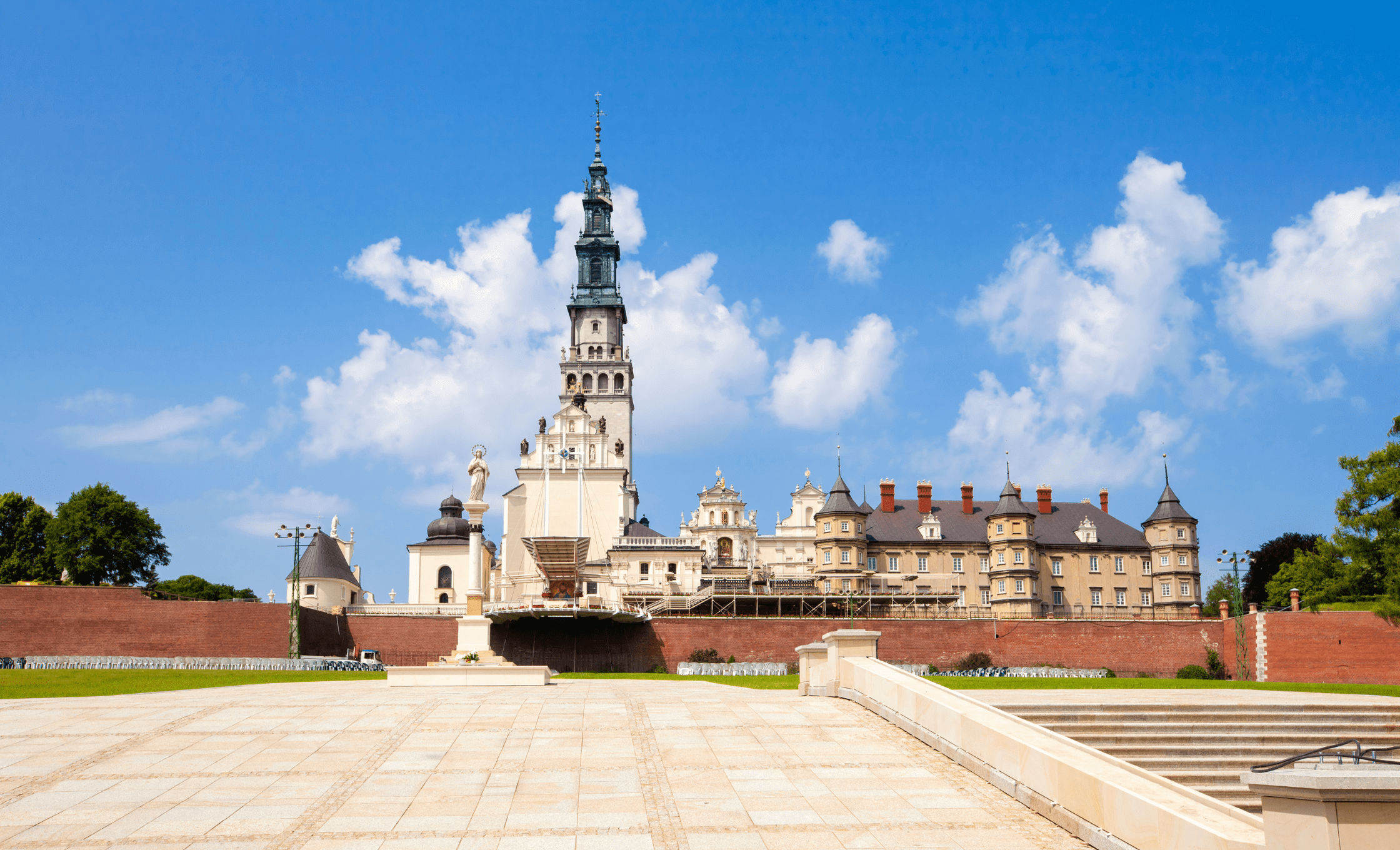 czestochowa jasna gora