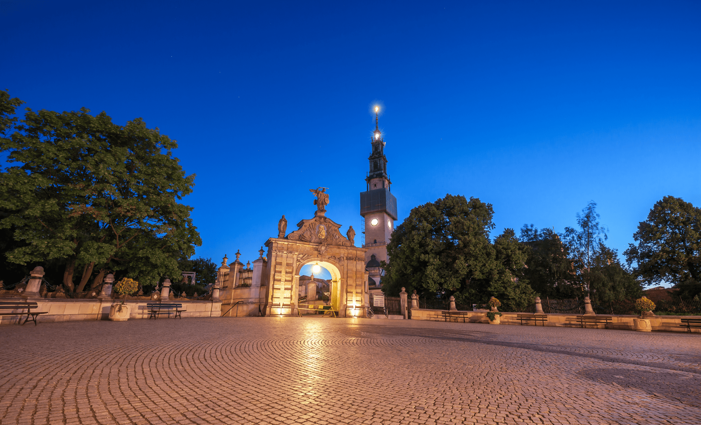 jasna gora czestochowa