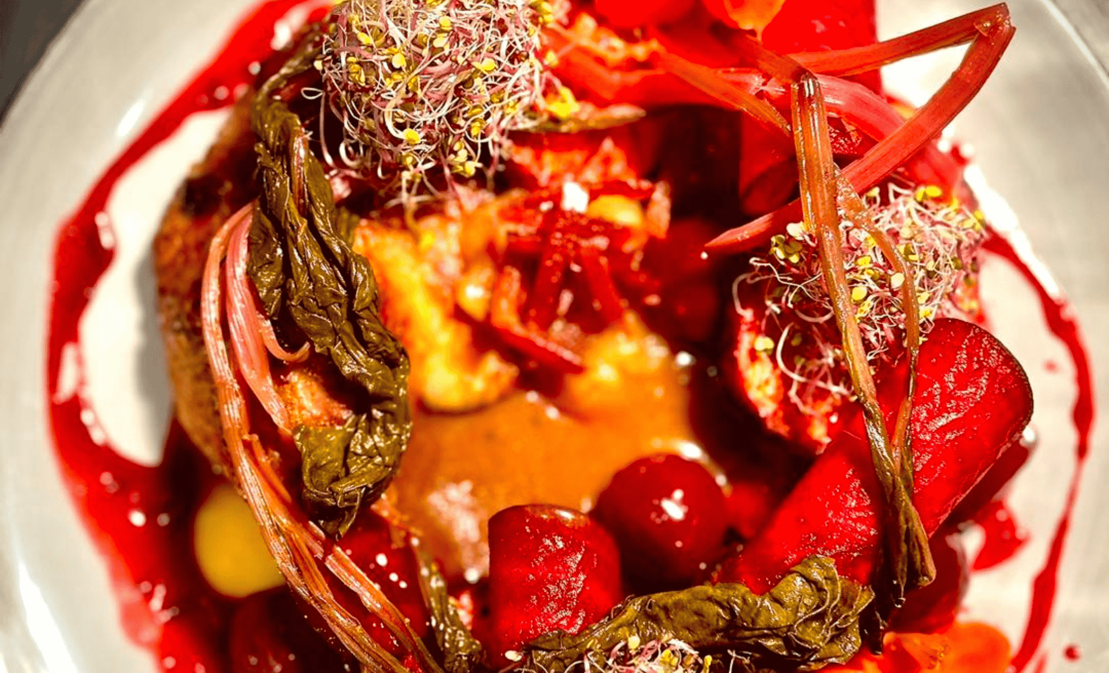 Restauracja SzAMMa Gliwice