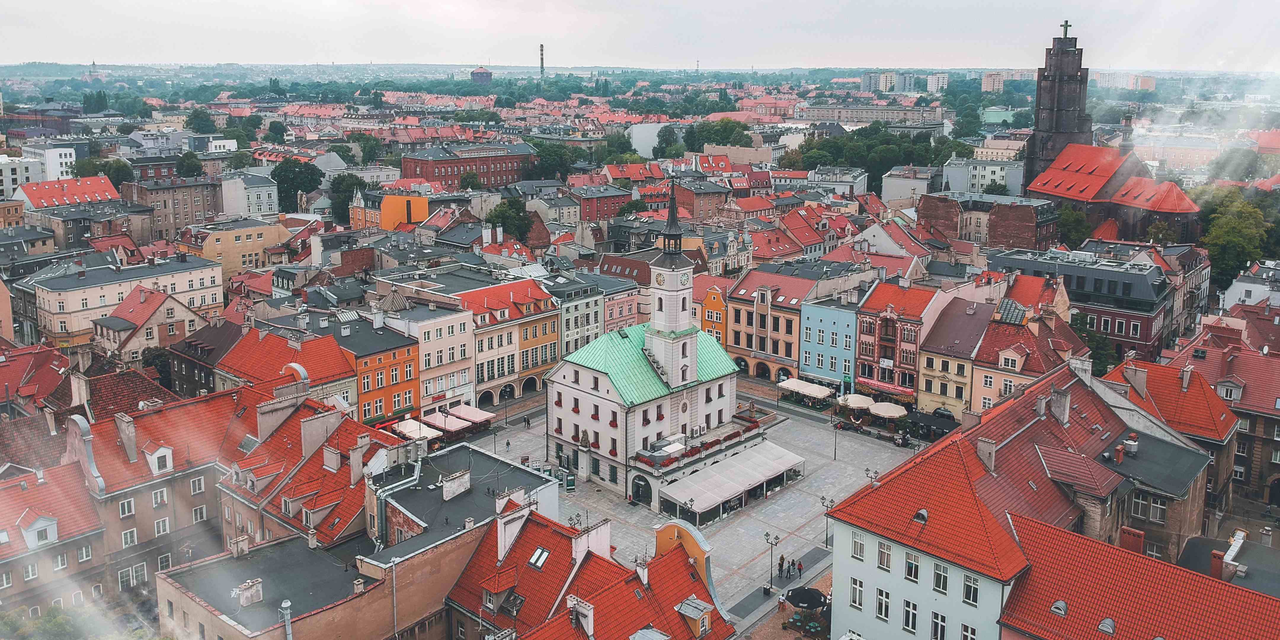 Gliwice atrakcje