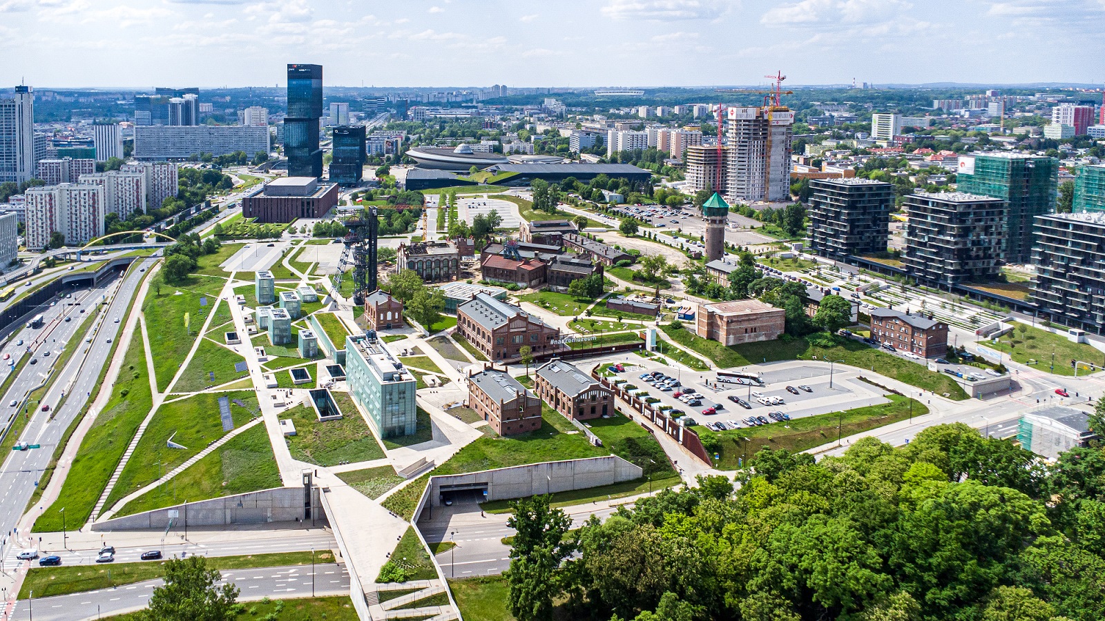 Katowice fot miasta