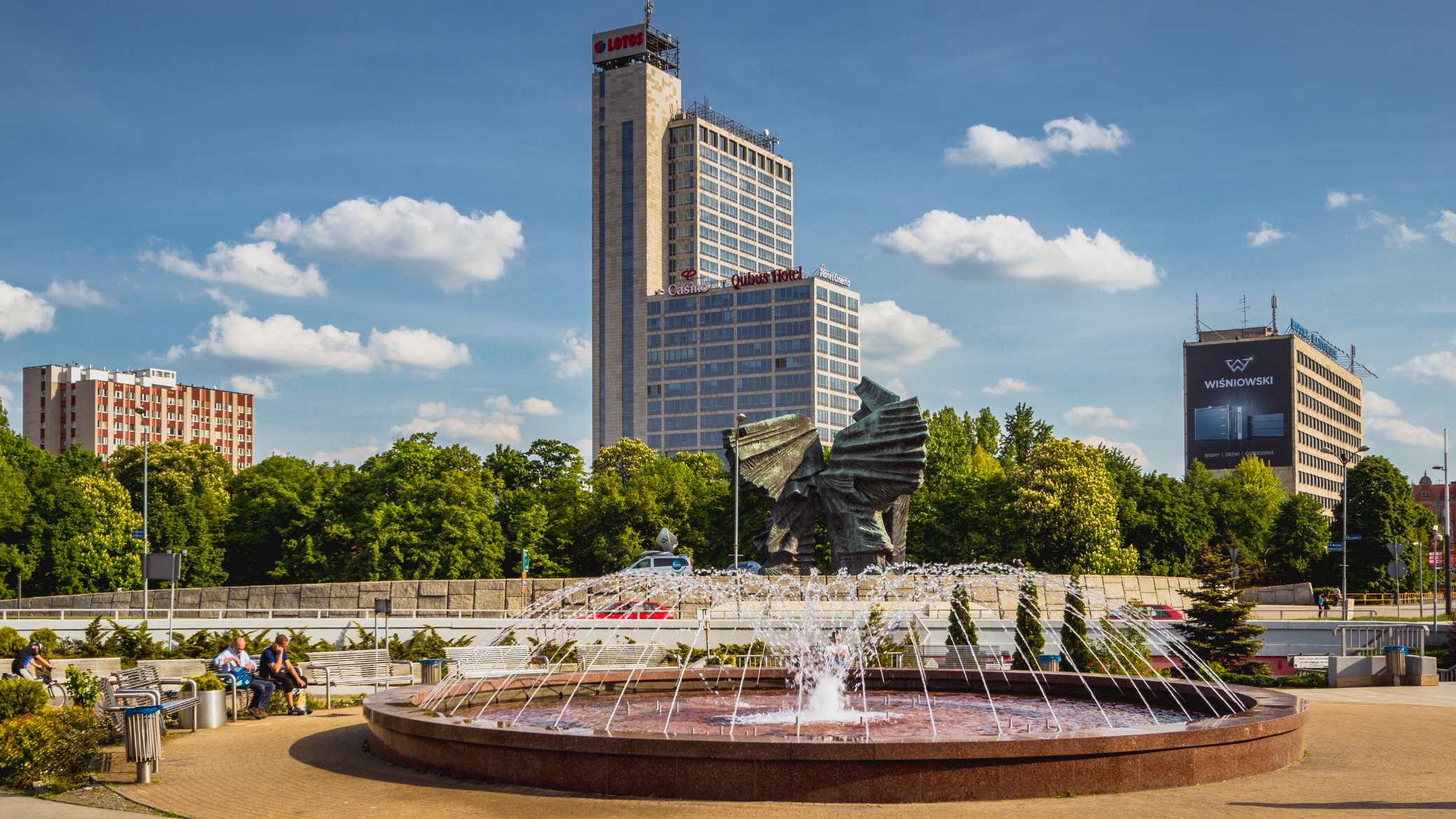 Katowice atrakcje śląsk