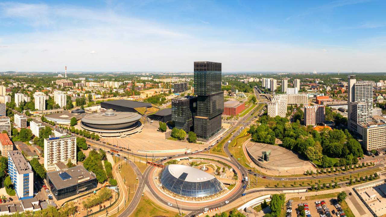 Katowice miasto