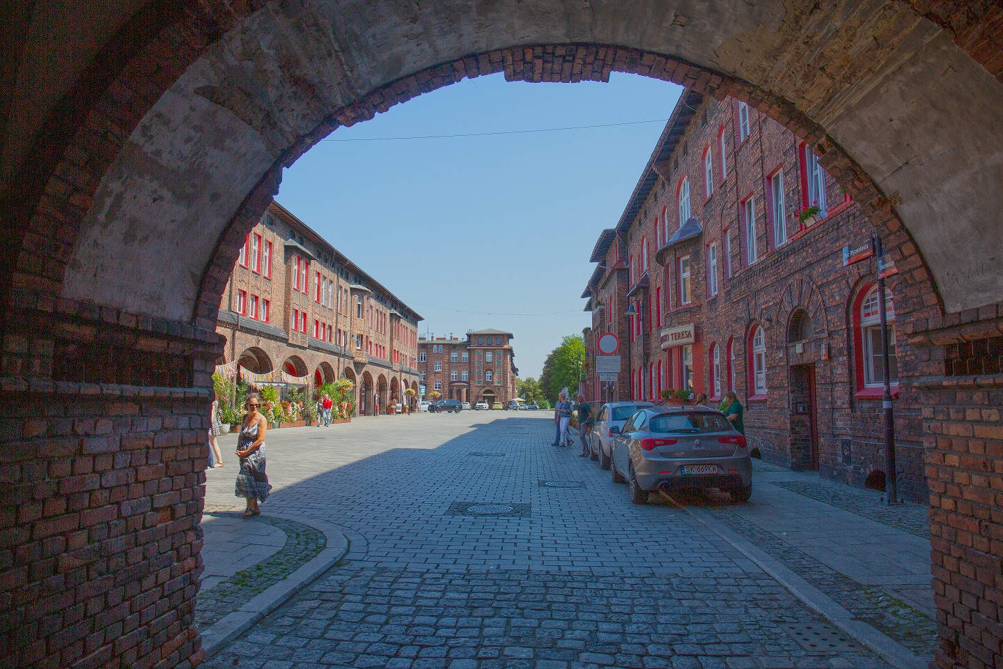 nikiszowiec