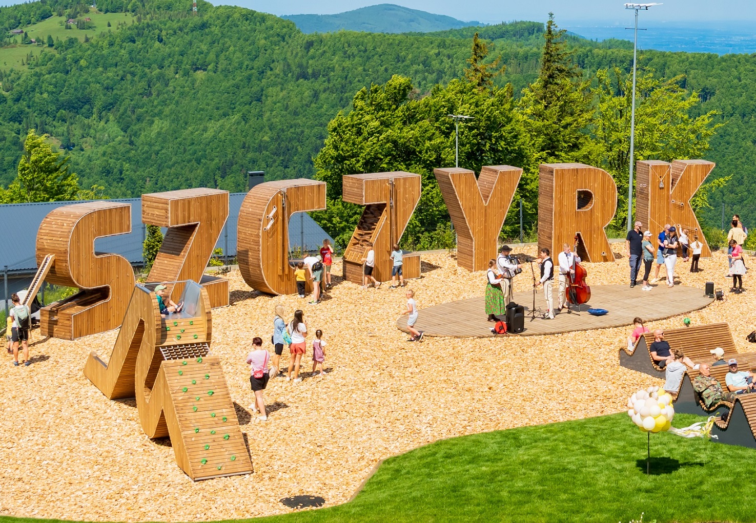 resort szczyrk