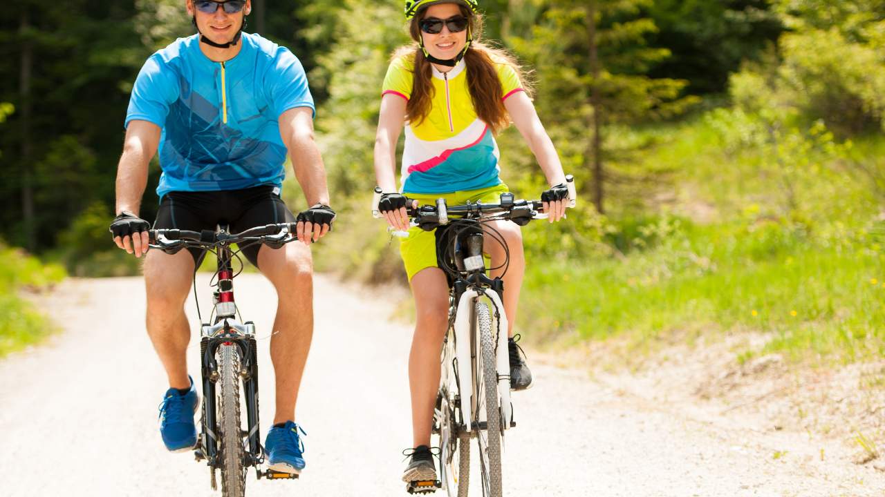 trasy rowerowe slask