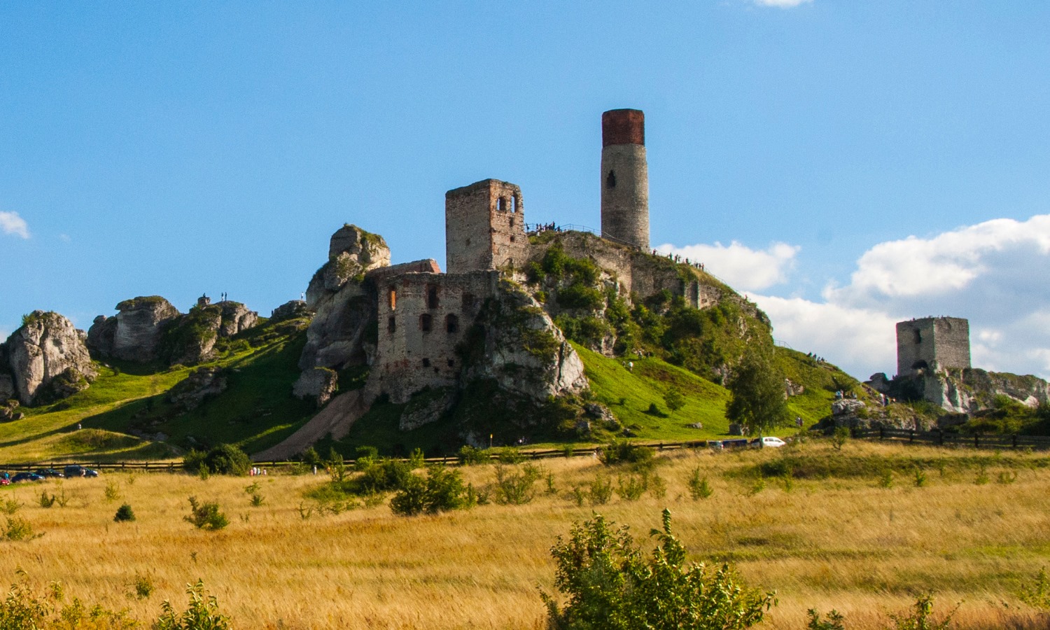 Śląsk atrakcje przyrodnicze