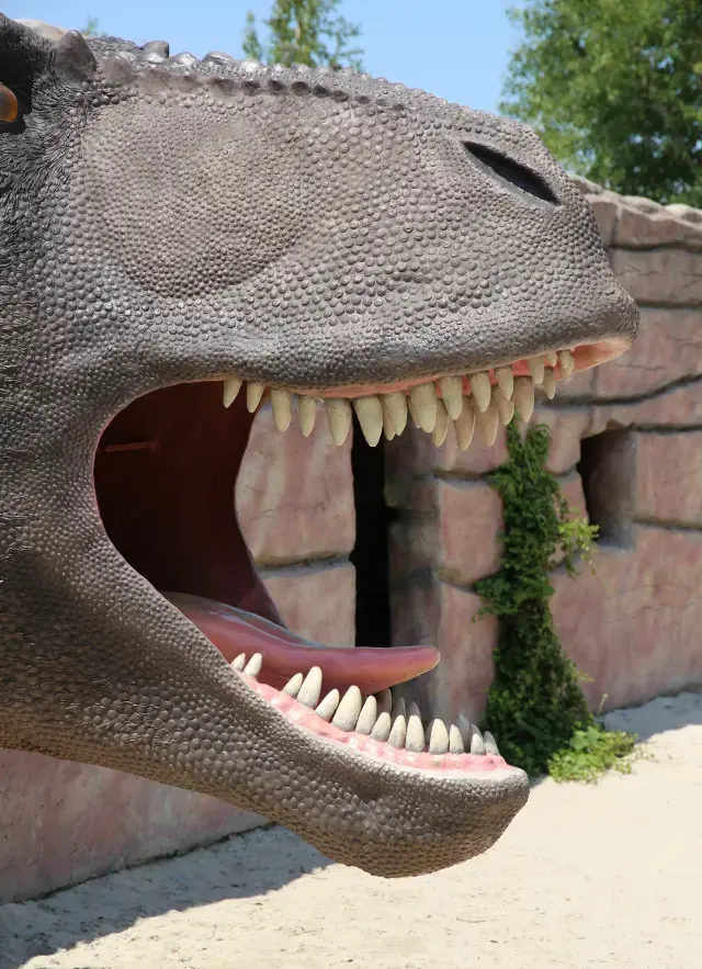 JuraPark w Krasiejowie